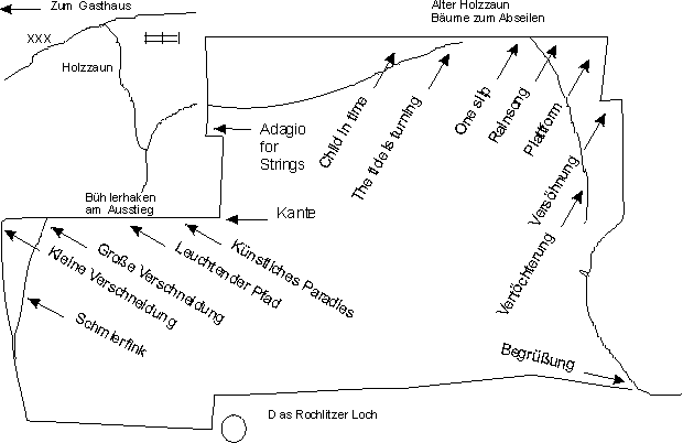 Lageplan Rochlitz